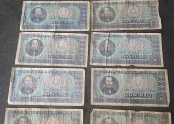 100 lei