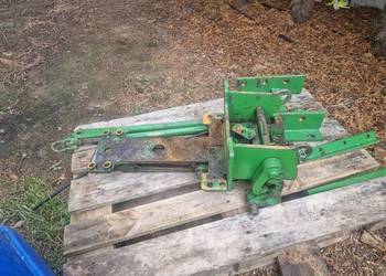 Zaczep konsola John deere HITCH
