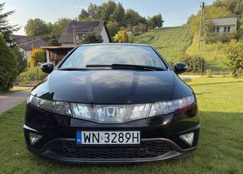 Honda Civic VIII UFO 2009