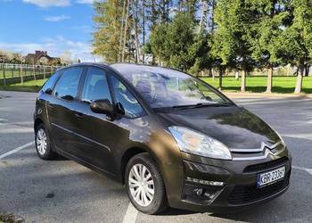 Citroen C4 Picasso 1.6 benzyna 2011 rok lift Polecam!