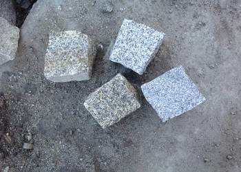 Sprzedam kostkę granitową 18/20 Strzelin