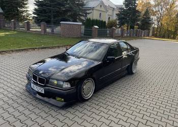 BMW e36 Sedan Felony Spaw Gwint skręty m54b30