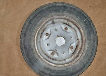 Felgi cytrynki Fiat 126p