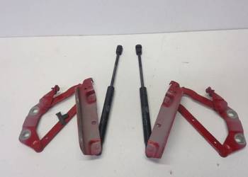 ZAWIAS MASKI LAND ROVER EVOQUE LEWY 6H52-16801-AC PRAWY 6H52-16800-AC 11-17