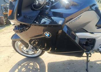 BMW K1200GT 2006 pozostałości ważne oc i pt