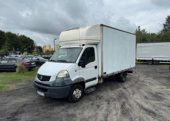 Renault Masccot  2006| kontener DMC 3500