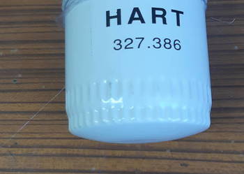 Filtr oleju Hart 327386   FILTRON - OP543 FORD FIESTA FOKUS