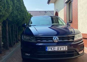 Volkswagen Tiguan VW 1,5 TSI 150KM Benzyna Automat  Salon Polska