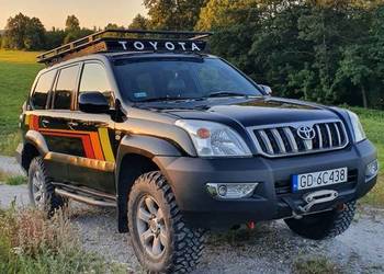 Toyota Land Cruiser 2007 diesel