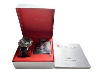 Hamilton khaki e.t.o