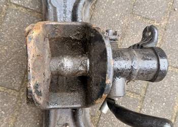 Zaczep automatyczny Sauermann 39cm Sworzeń 38mm