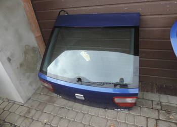SEAT LEON 1 KLAPA BAGAŻNIKA