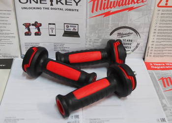 MILWAUKEE M18 Cag raczka M10 uchwyt szlifierka wurth bti