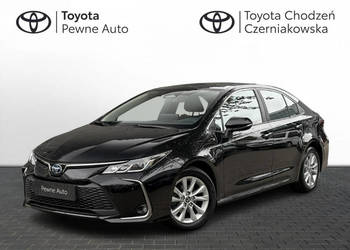 Toyota Corolla 1.8 Hybrid COMFORT TECH, salon Polska, gwarancja, FV23% Ser…