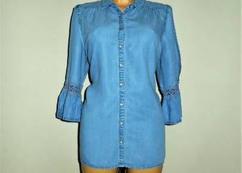 Dżinsowa koszula 42