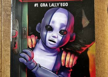 Five Nights at Freddy’s Tales from the pizzaplex 1 gra Lally’ego