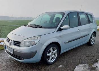 Renault Megan Scenic 7 osobowy