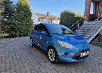 Ford Ka - 2014 r, polski salon.
