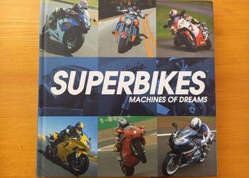 Album Superbikes Machines of Dreams [ENG] Phil West