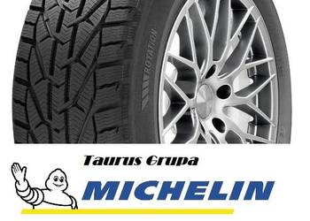 4x Nowe opony zimowe Taurus Winter 235/55/17 103V gr. Michelin Bełchatów
