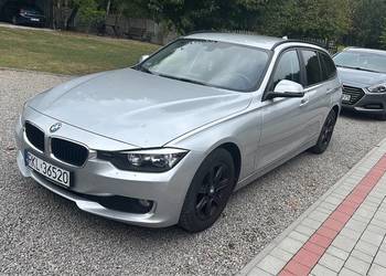 BMW F31 2013r 2.0D
