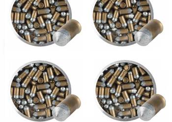 4x NAJLEPSZY ŚRUT STALOWY TEFLONOWY 4,5mm OSTRY