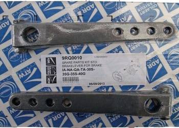 Zestaw dźwigni hamulc. 240mm 9RQ0010