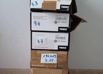 KIT-y dopasowujące do Thule FlushRail 7106