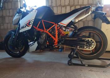 KTM 990 Superduke R 2013