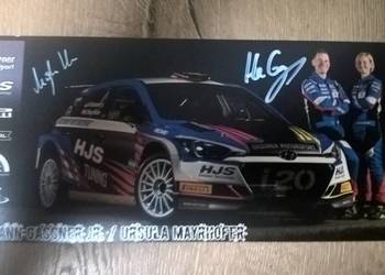 Zdjęcia z autografami Zdjęcia z autografami
