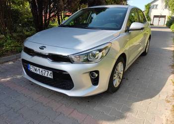 KIA Rio benzyna