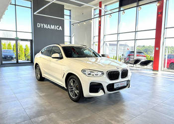 BMW X4 xdrive30i 252KM automat 2019 r., salon PL, I właściciel, f-a VAT G0…
