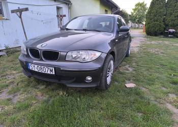 BMW e87 pilne