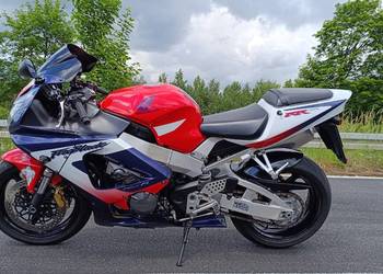 Honda CBR 929, piękny stan. Zamienię