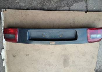 Blenda klapy bagażnika Volvo v40 30862381