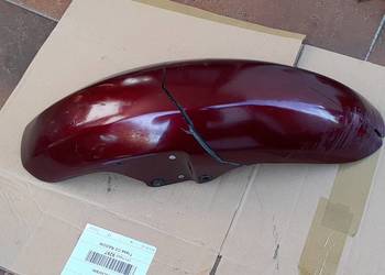Kawasaki Zephyr 550 pompa hamulcowa przód