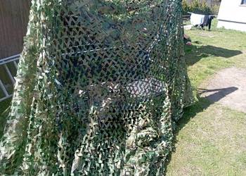 Siatka maskująca 6x4