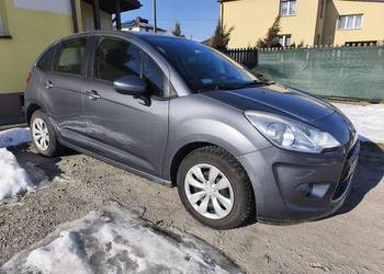 Citroen C3 Polski salon benzyna 4 cylindry na łańcuszku