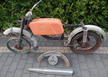 jawa 50 jawka mustang java zestaw startowy