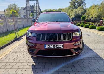 Jeep Grand Cherokee Limited X 3.6 V6 4x4 | SRT Pakiet