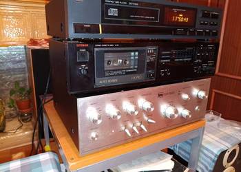CD Sansui W-1000