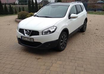 Nissan Qashqai +2 2.0 dci