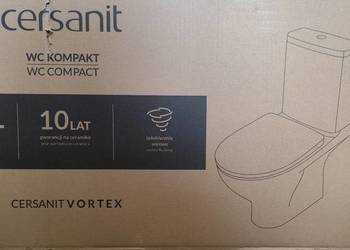 WC Kompakt Cersanit VORTEX