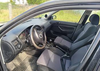 VW Golf 4 1.6 LPG