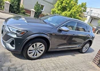 Audi E-Tron S Prestige 4x4 503KM 2022r