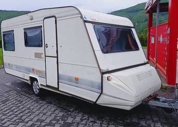 przyczepa kempingowa campingowa kemping OKAZJA