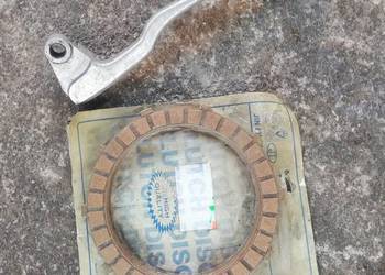 Klamka jawa 350 ts-tarcze sprzęgła