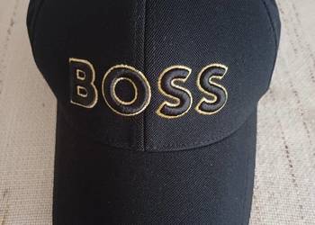 Czapka Boss