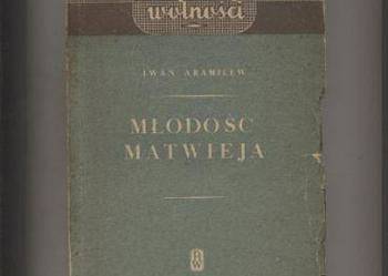 Młodość Matwieja - Aramilew