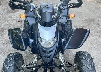 Quad shineray250